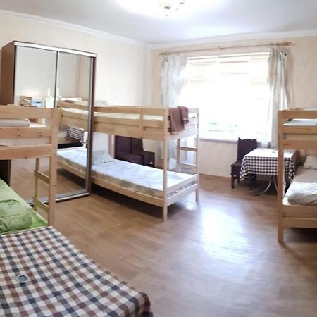 Maiami Hotell Nikopol Exteriör bild