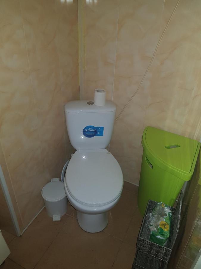 Maiami Hotell Nikopol Exteriör bild