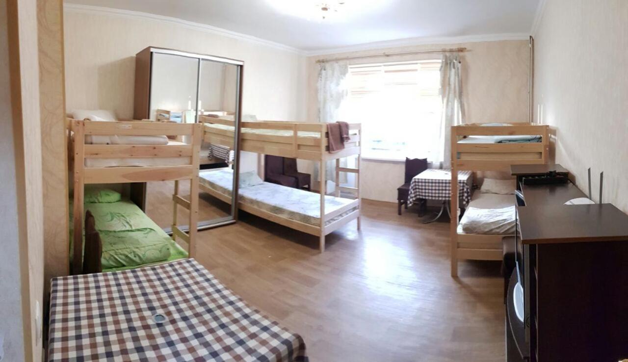 Maiami Hotell Nikopol Exteriör bild