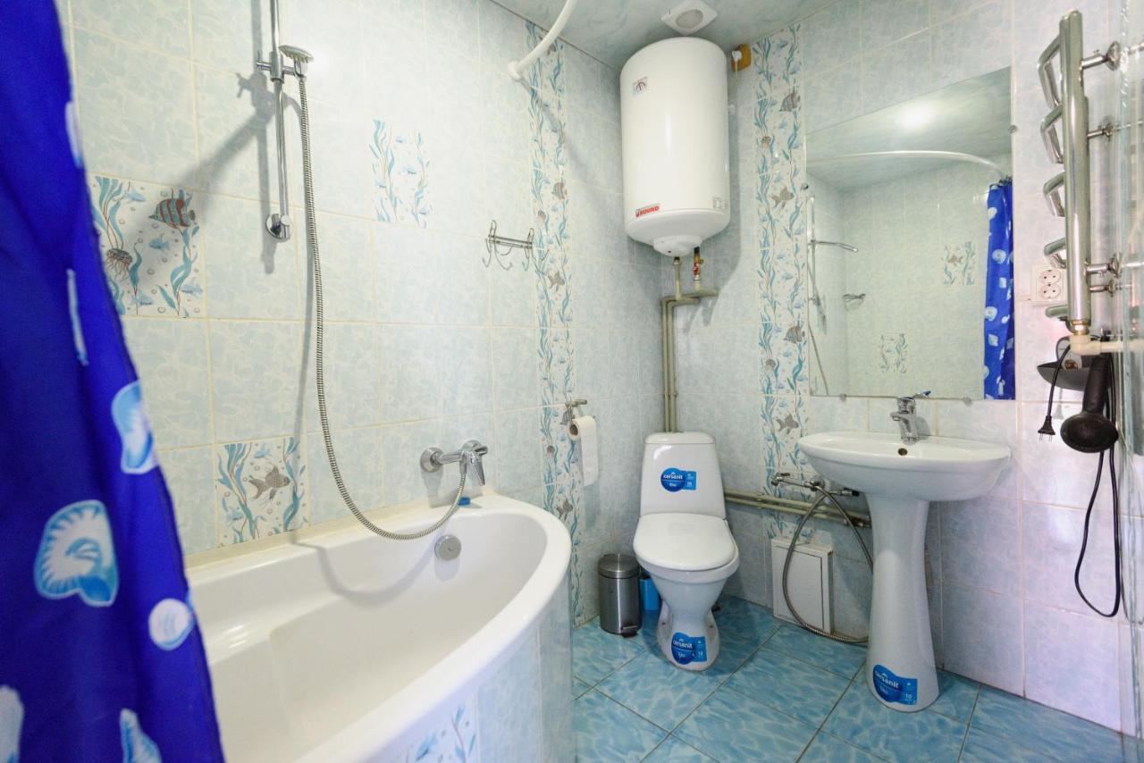 Maiami Hotell Nikopol Exteriör bild