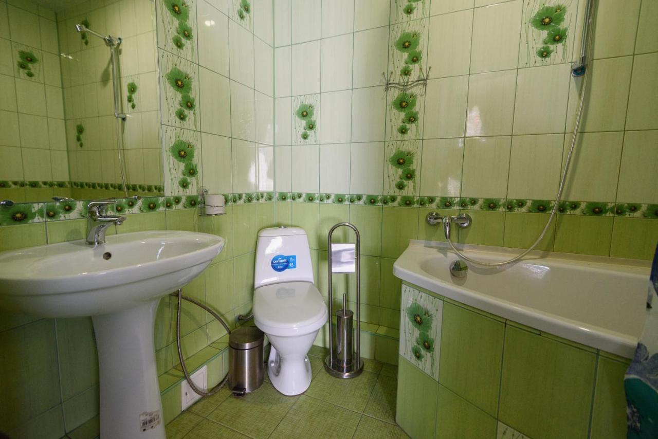 Maiami Hotell Nikopol Exteriör bild